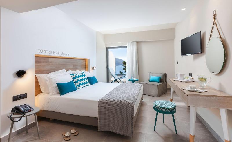 Carian Hotel - Oda