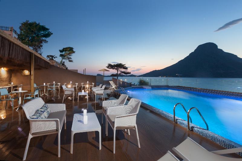 Carian Hotel - Havuz