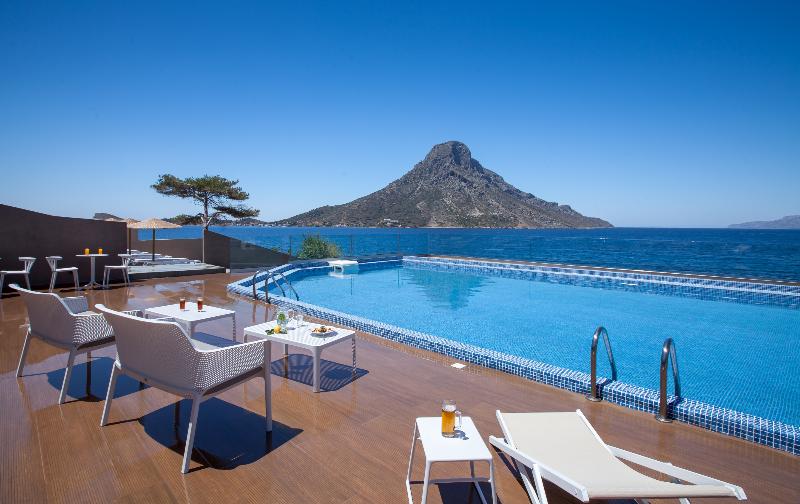 Carian Hotel - Havuz