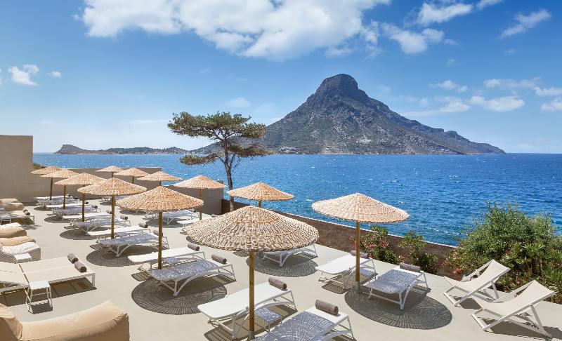 Carian Hotel - Havuz