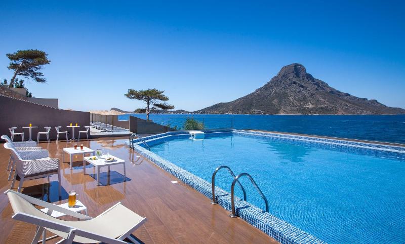 Carian Hotel - Havuz