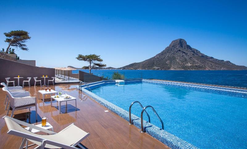 Carian Hotel - Havuz