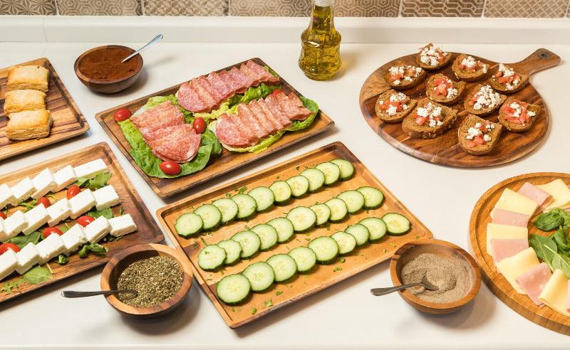Carian Hotel - Restoran