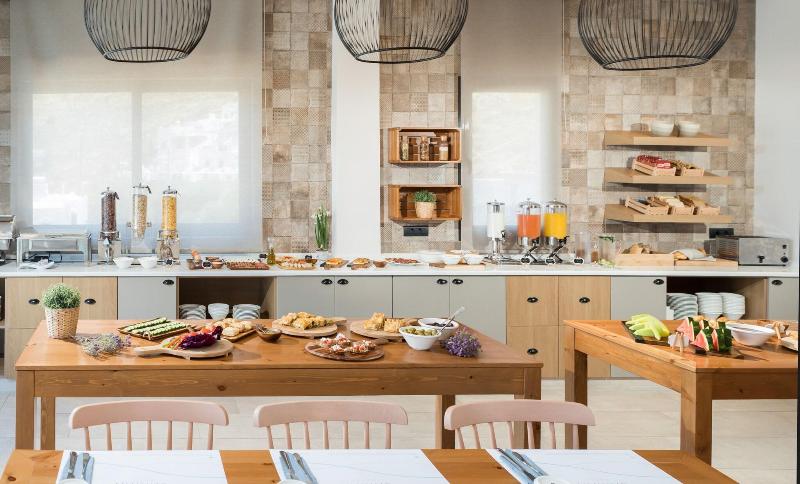 Carian Hotel - Restoran