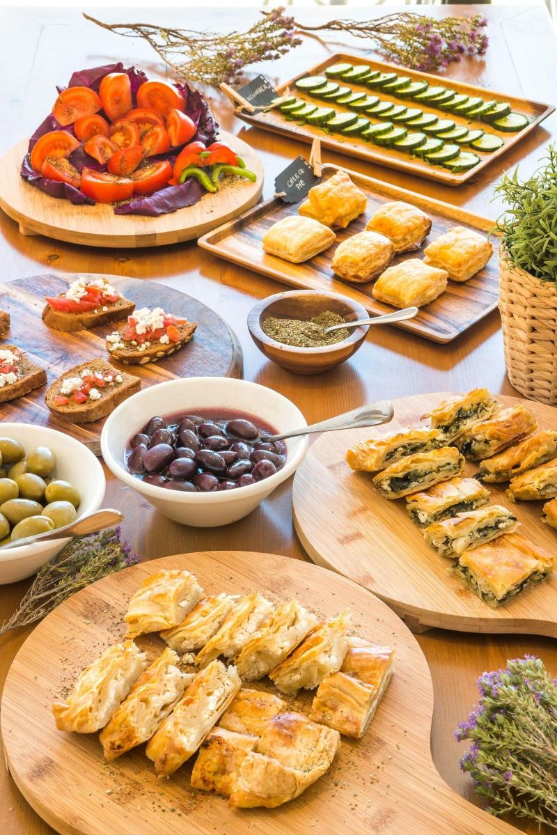 Carian Hotel - Restoran
