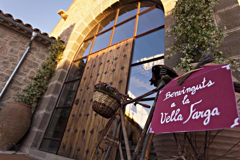 La Vella Farga - Genel