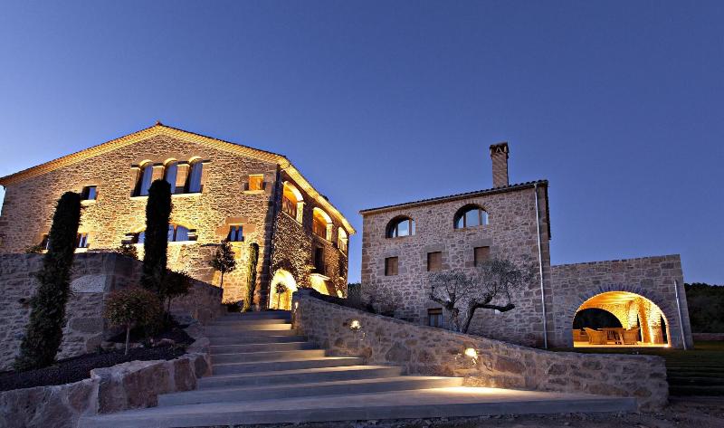 La Vella Farga - Genel