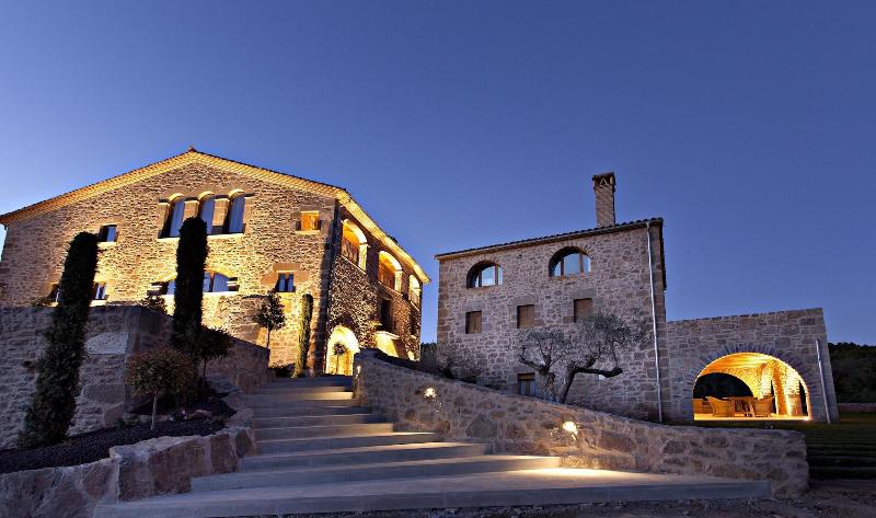 La Vella Farga - Genel