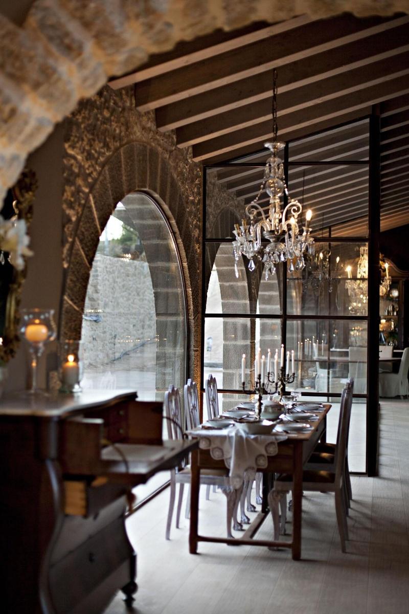 La Vella Farga - Restoran