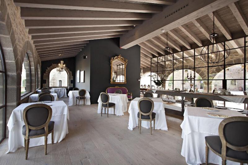 La Vella Farga - Restoran