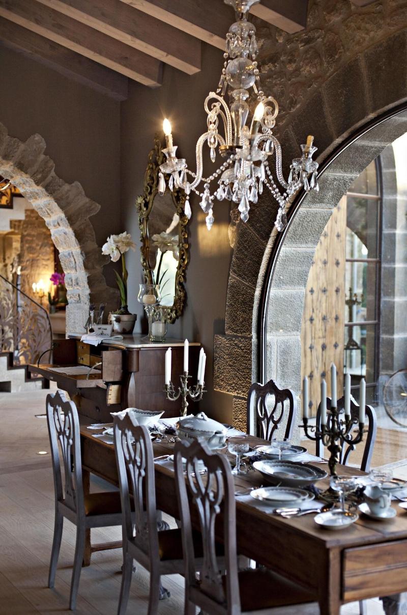 La Vella Farga - Restoran