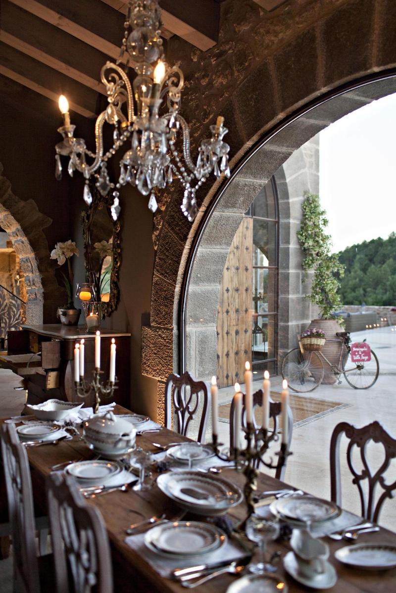 La Vella Farga - Restoran