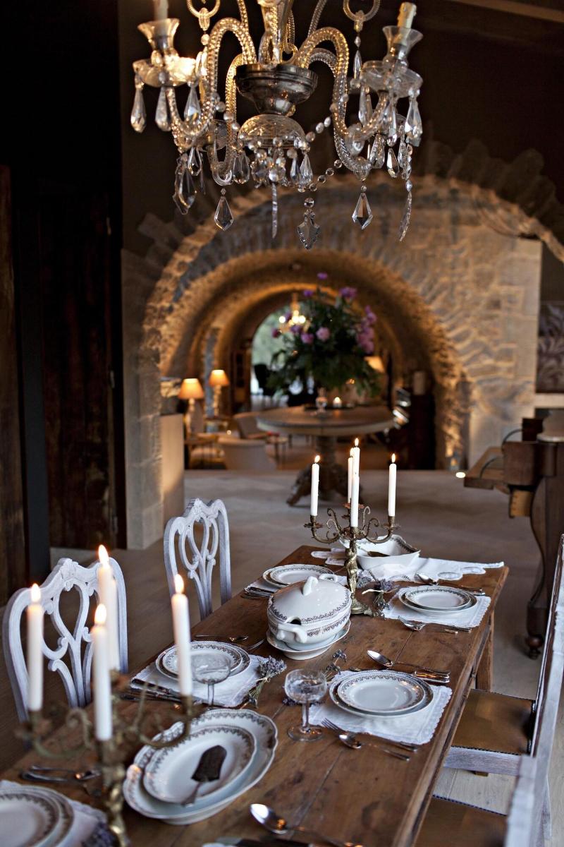 La Vella Farga - Restoran
