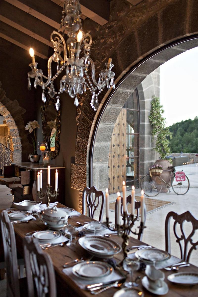 La Vella Farga - Restoran