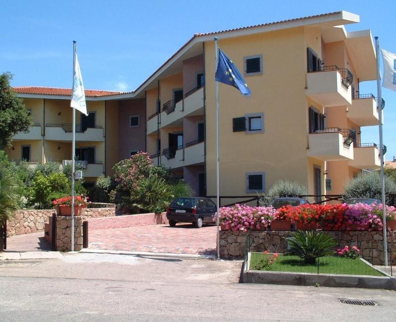 Residence I Mirti Bianchi - Genel