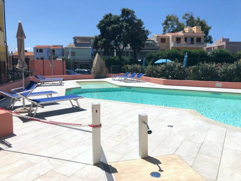 Residence I Mirti Bianchi - Havuz