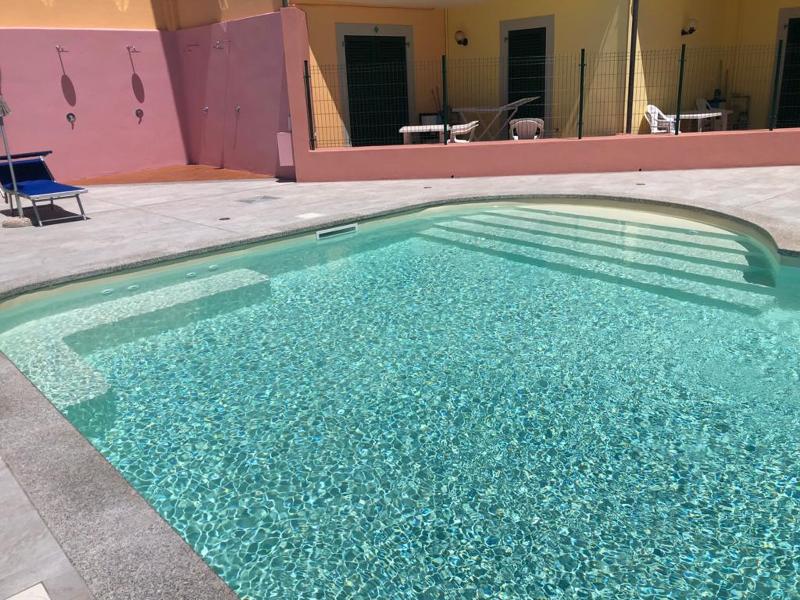 Residence I Mirti Bianchi - Havuz