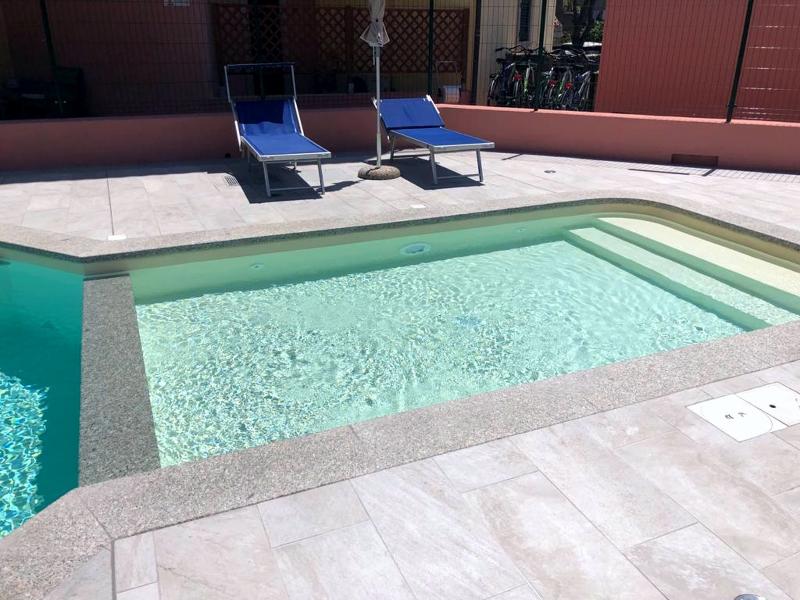 Residence I Mirti Bianchi - Havuz