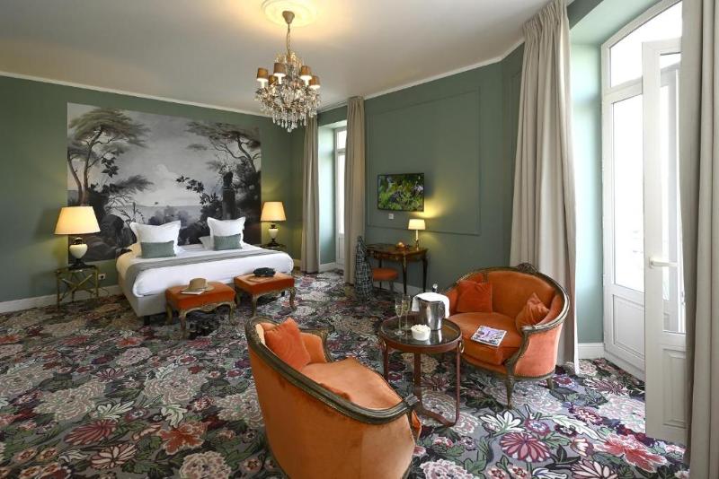 Grand Hotel HENRI - Oda