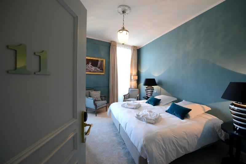 Grand Hotel HENRI - Oda