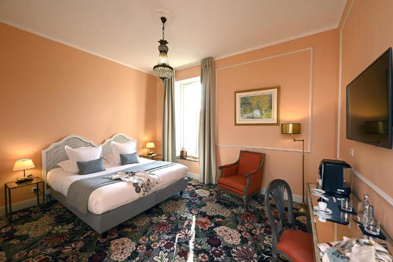 Grand Hotel HENRI - Oda