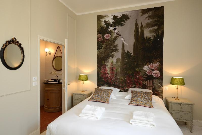 Grand Hotel HENRI - Oda