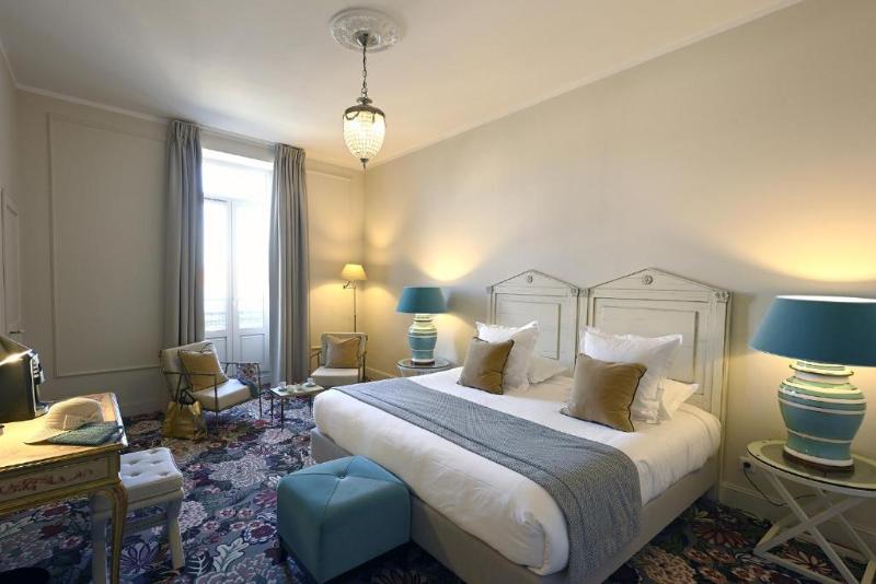 Grand Hotel HENRI - Oda