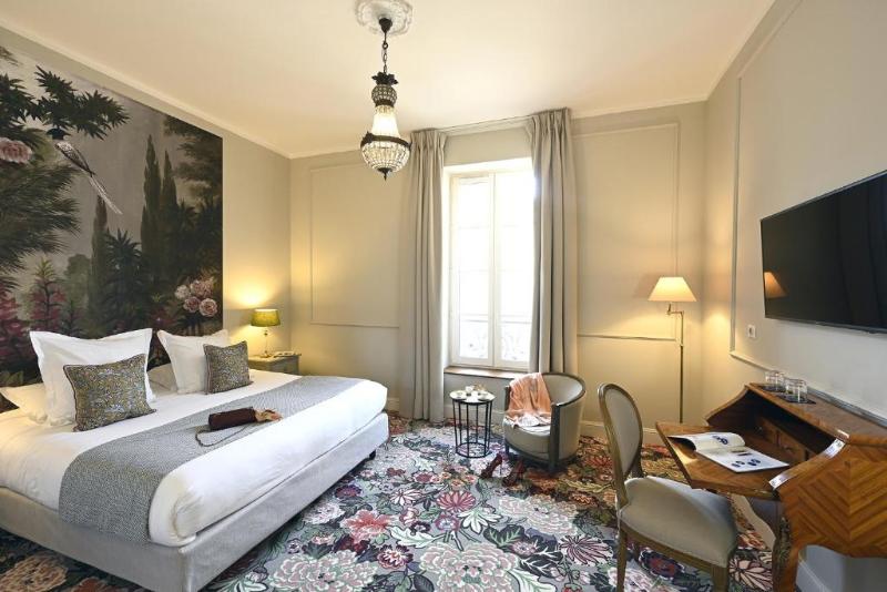 Grand Hotel HENRI - Oda