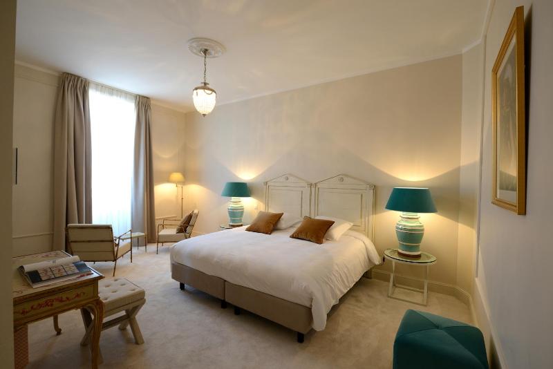 Grand Hotel HENRI - Oda
