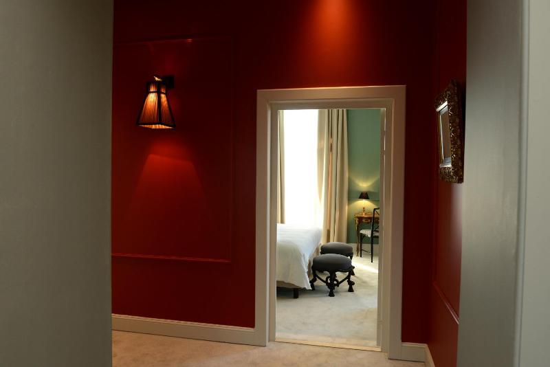Grand Hotel HENRI - Oda