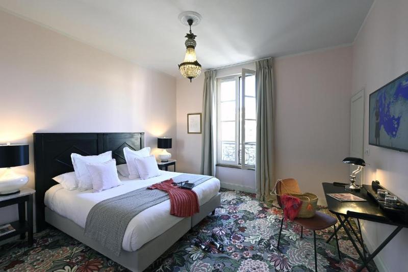 Grand Hotel HENRI - Oda