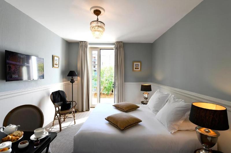 Grand Hotel HENRI - Oda