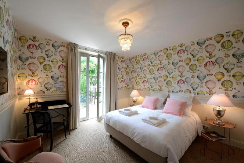 Grand Hotel HENRI - Oda