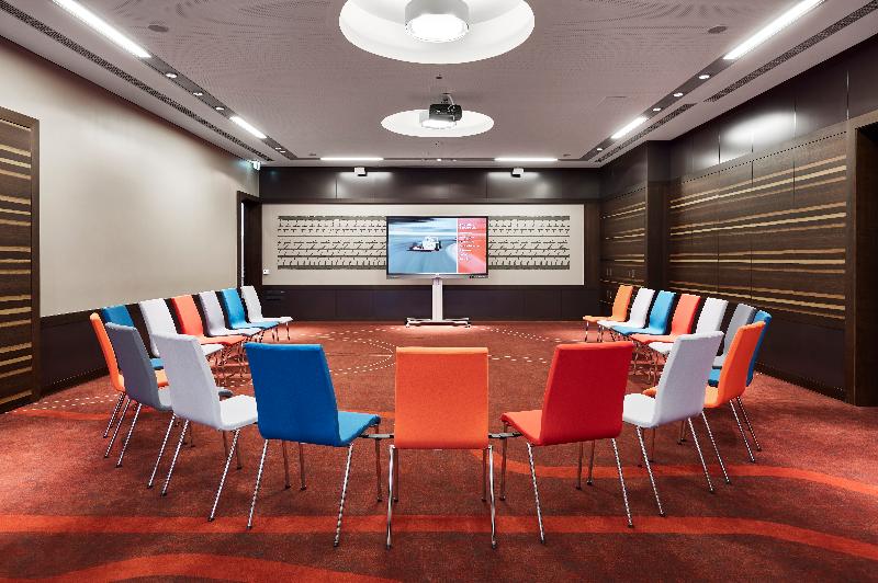 Nürburgring Congress Hotel - Toplantı
