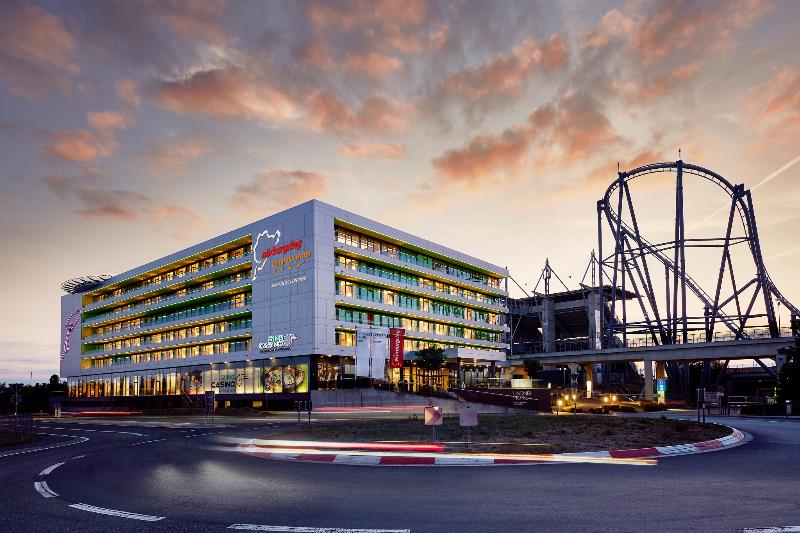 Nürburgring Congress Hotel - Genel