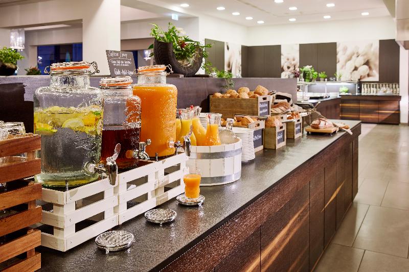 Nürburgring Congress Hotel - Restoran