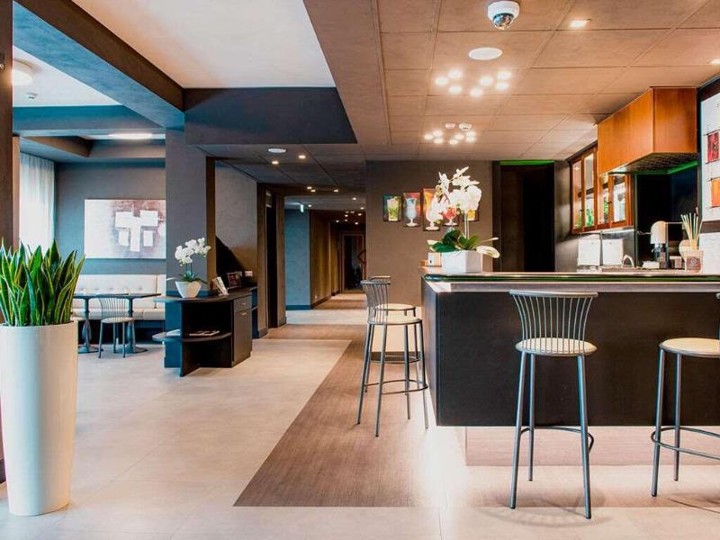Smart Hotel King - Bar