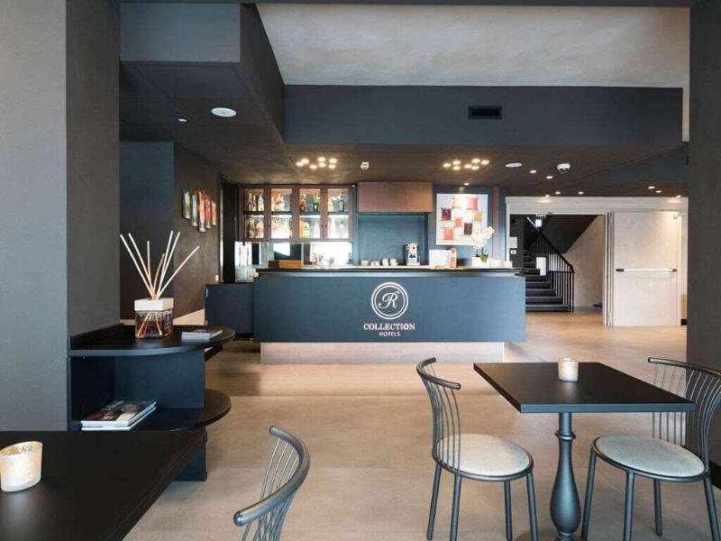 Smart Hotel King - Bar
