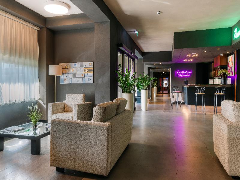 Smart Hotel King - Lobi