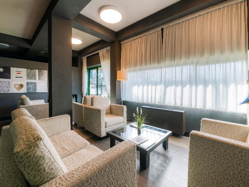 Smart Hotel King - Lobi