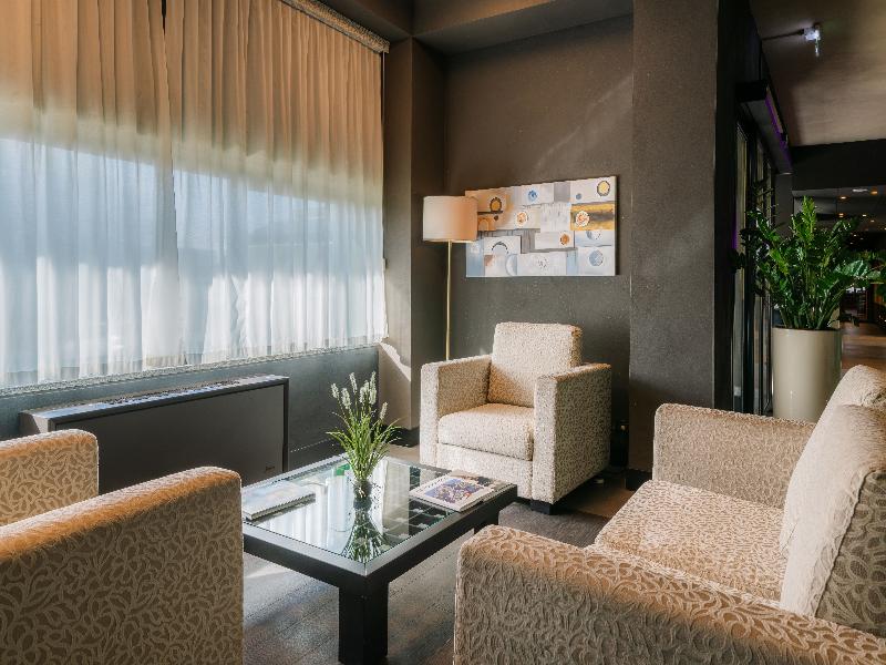 Smart Hotel King - Lobi