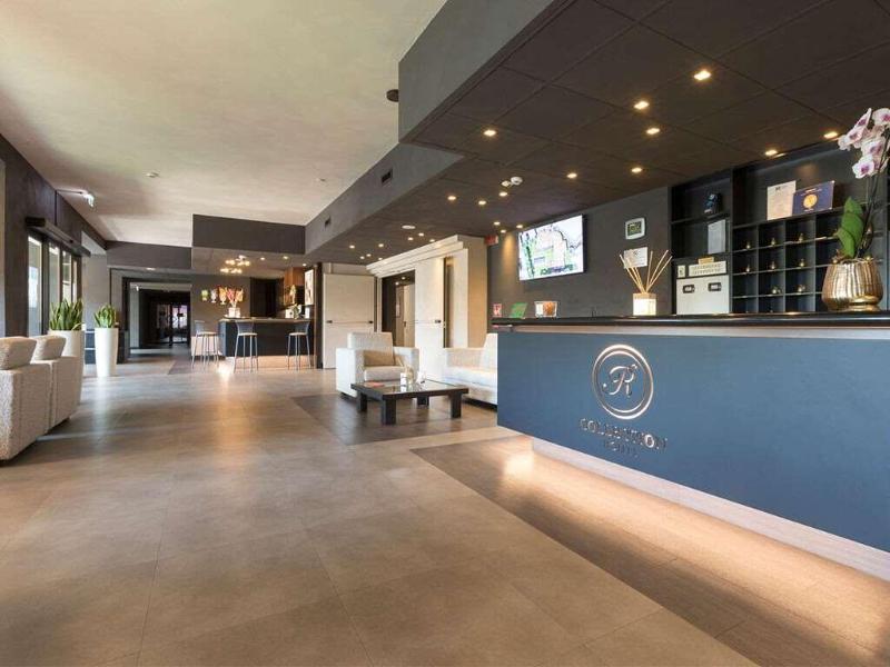 Smart Hotel King - Lobi