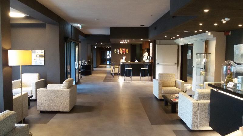 Smart Hotel King - Lobi
