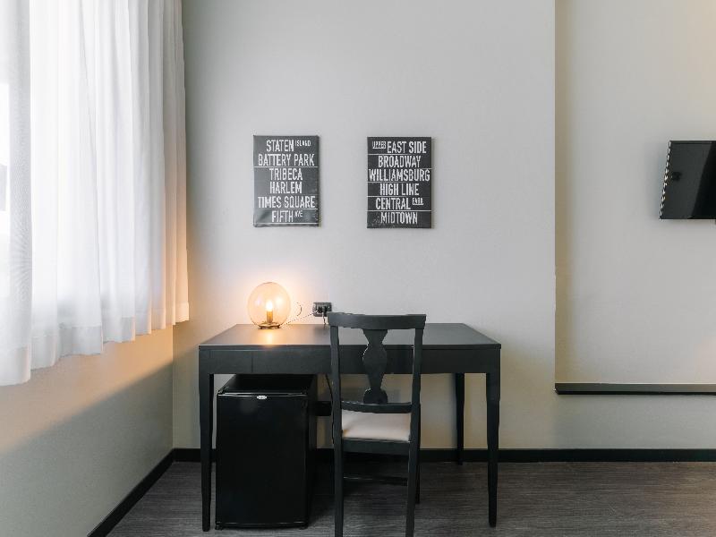 Smart Hotel King - Oda