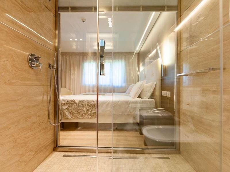 Smart Hotel King - Oda