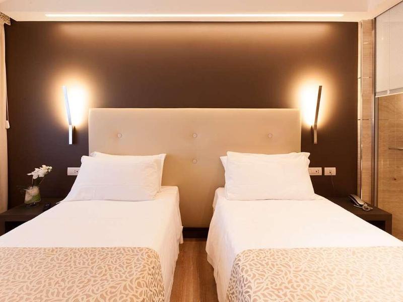 Smart Hotel King - Oda