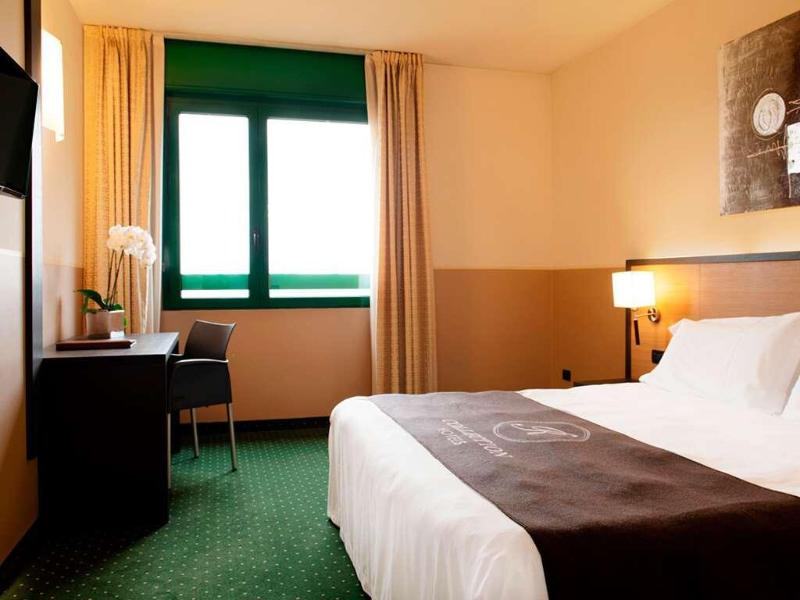 Smart Hotel King - Oda