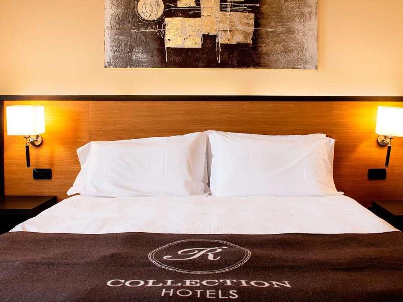 Smart Hotel King - Oda