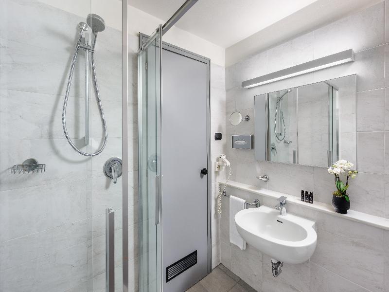 Smart Hotel King - Oda