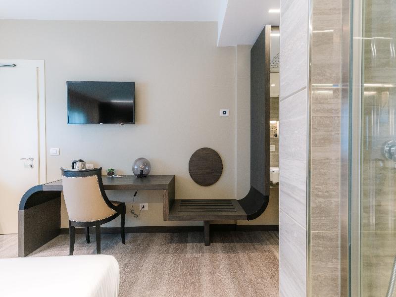 Smart Hotel King - Oda